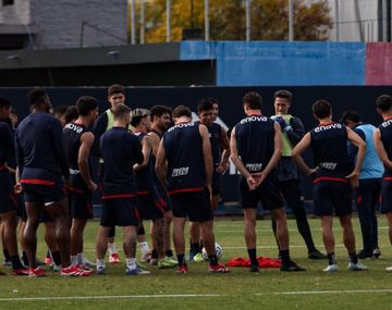 El plantel de San Lorenzo decidió no entrenar a días del duelo ante Argentinos: el motivo