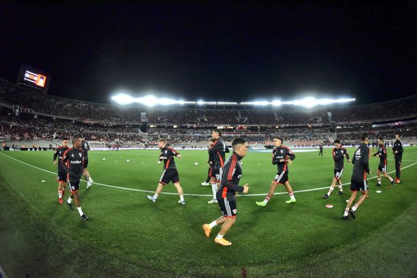 Impresionante: River presentó el Monumental con obras terminadas