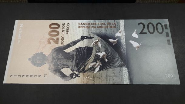 Conocé la imagen ganadora en Tucumán para ilustrar el futuro billete de $200