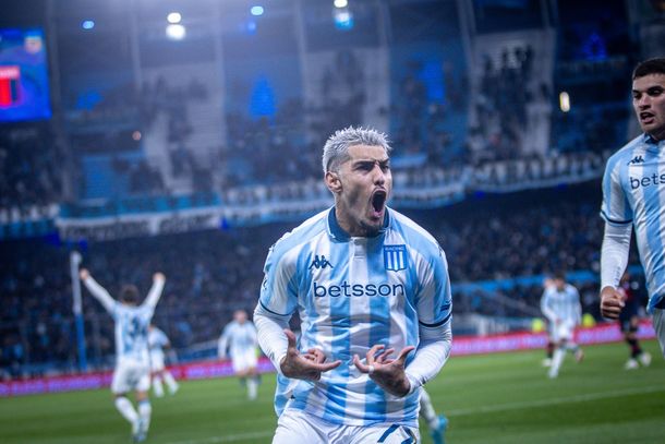 Racing vs. Tigre, por el Torneo Clausura 2025: resultado en vivo