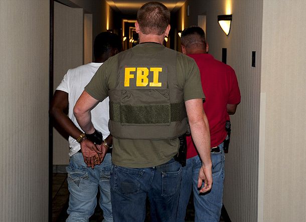 El FBI rescató al menos 168 chicos de la prostitución infantil