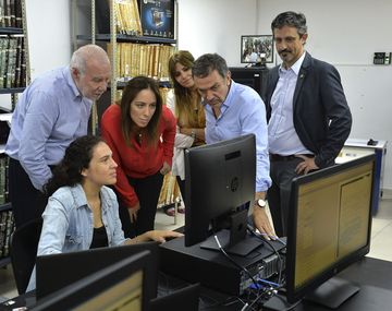 Digitalizarán partidas de nacimiento para buscar desaparecidos