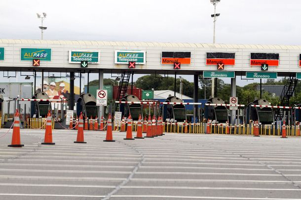 Peajes de rutas nacionales aumentaron hasta un 500%