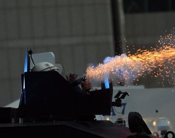 Protestas en Turquía: una semana