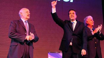 guino de lavagna y de la sota a macri antes de la reunion massista guino de lavagna y de la sota a macri antes de la reunion massista