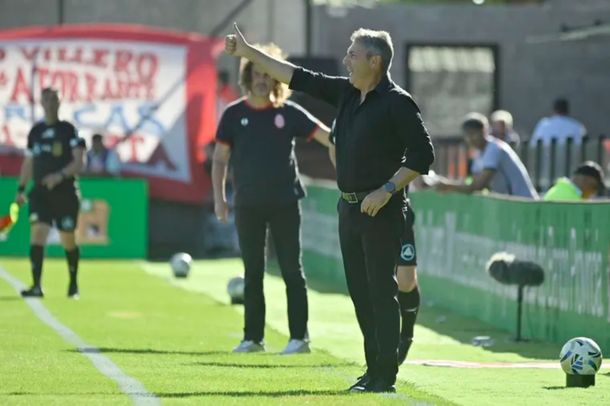 La decisión de Huracán con Frank Kudelka tras la polémica arbitral que lo dejó sin Playoffs