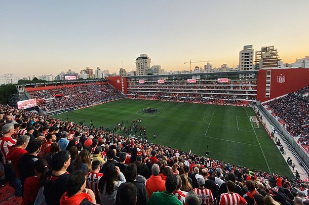 El estadio de Estudiantes, nominado como uno de los mejores estrenado en 2019