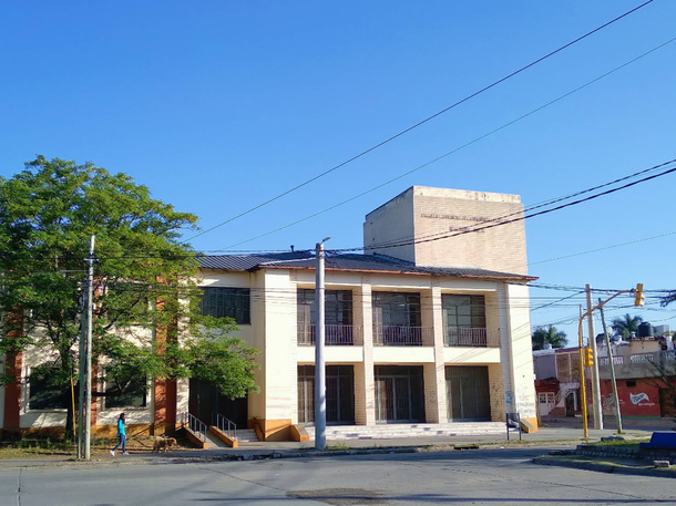 Escuela Francisca Jacques, Santiago del Estero Escuela Francisca Jacques, Santiago del Estero