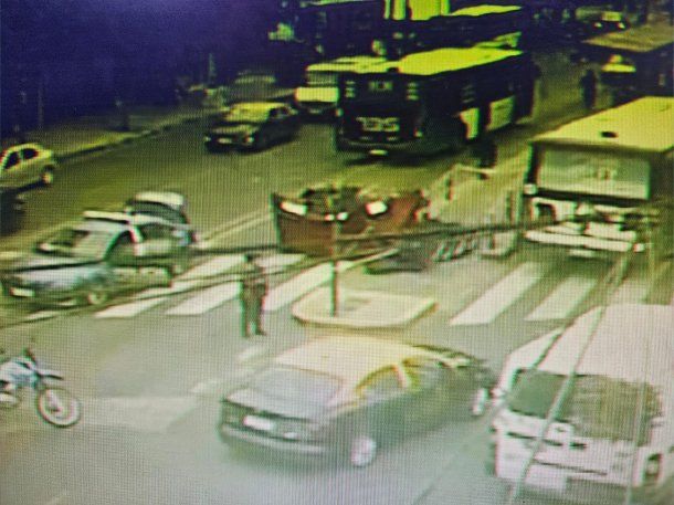 Un colectivero atropelló y mató a una jubilada de 81 años en La Paternal