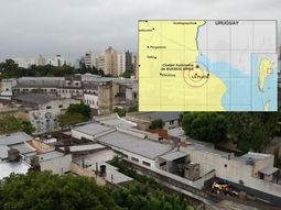 Los vecinos sintieron el temblor