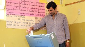 el voto electronico se estreno en las paso de salta el voto electronico se estreno en las paso de salta