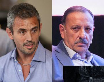 Martín Menem calificó como un mono a Quintela: Se le viene la noche