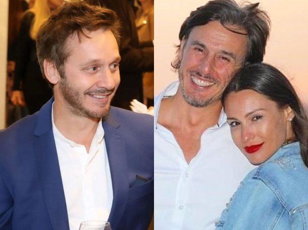 Benjamín Vicuña rompió el silencio en torno a la separación de Pampita y Roberto García Moritán