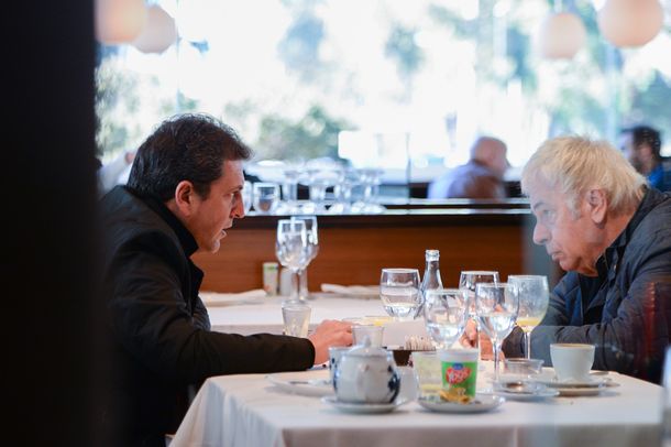 Oportunismo: Massa y De la Sota apuestan a capitalizar el mal momento que atraviesan macristas y kirchneristas