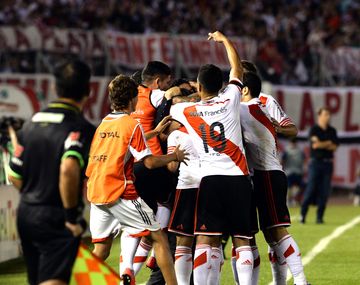 River eliminó por primera vez a Boca de una copa