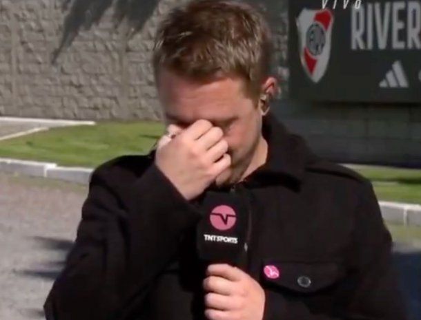 La anécdota escatológica de un periodista deportivo que dejó atónitos a sus compañeros y se volvió viral