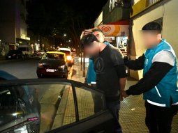 Detuvieron al empleado de un hotel de Monserrat por robar pertenencias a turista francés