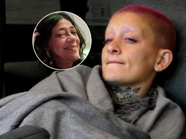 Polémico audio de la madre de Agostina contra Furia y Santiago Del Moro