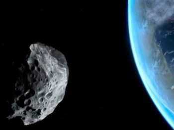 Un enorme asteroide se acerca a la Tierra: se llama Dios del caos
