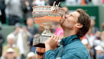 historico: nadal gano su octavo titulo tras vencer a ferrer