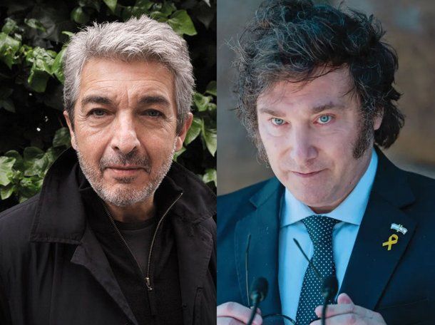 Ricardo Darín, presa de Javier Milei: El País de España se hace eco del empanada gate