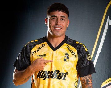 Inesperado: Brian Fernández se fue de Coquimbo Unido tras solo dos semanas