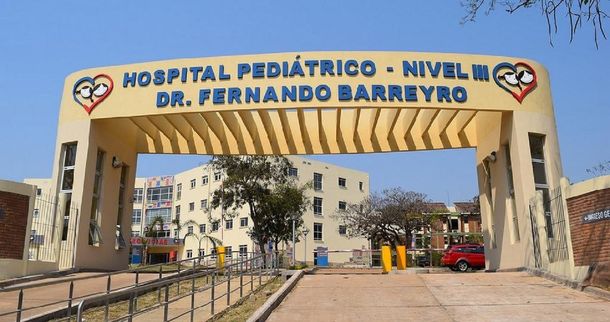 Hospital de Pediatría de Posadas