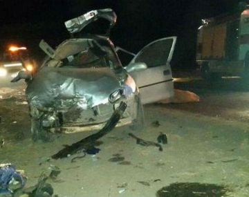 Perdió a sus hijos en un accidente y los despidió con una desgarradora carta