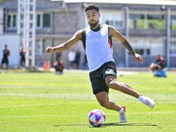 River: Paulo Díaz podría estar en el Superclásico