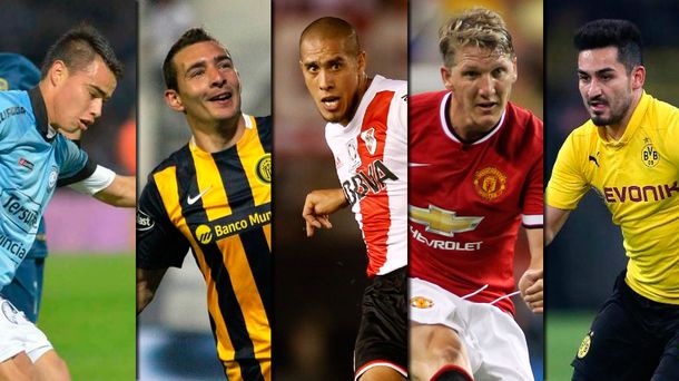 Los favoritos de Román: Riquelme eligió a sus jugadores predilectos