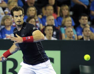 Qué dijo Murray sobre la ausencia de Del Potro en el quinto punto