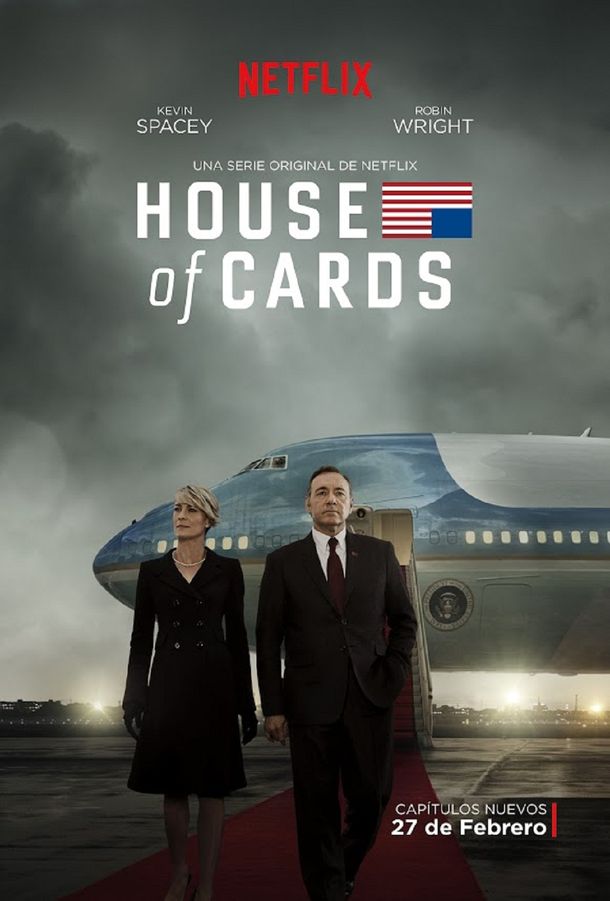 Mirá en exclusiva un nuevo adelanto de la tercera temporada de House of cards