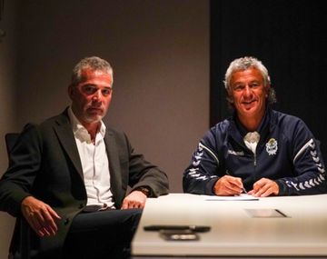 Antes de enfrentar a Boca