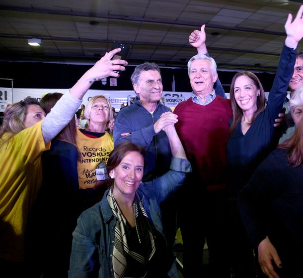 En busca de los votos que necesita, Macri convocó a las mujeres peronistas