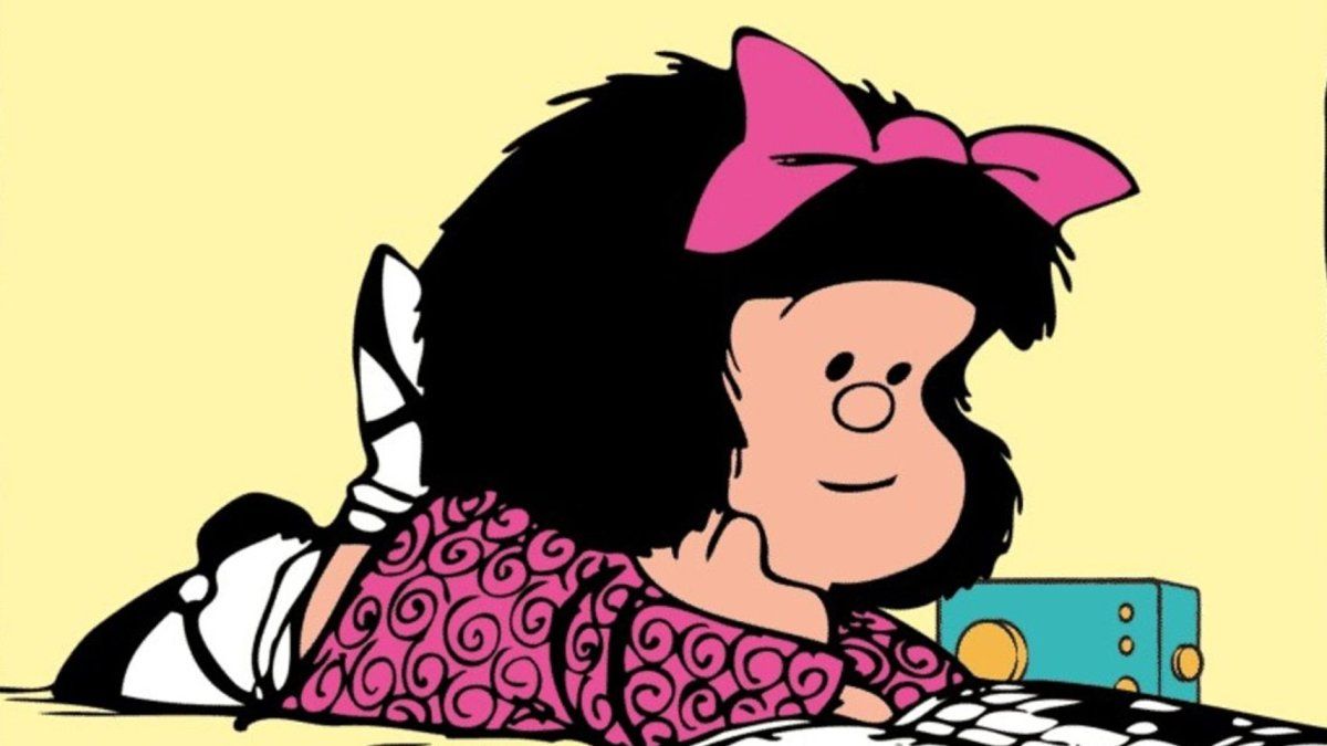 Mafalda tendrá una serie animada: en qué plataforma y cuándo saldrá