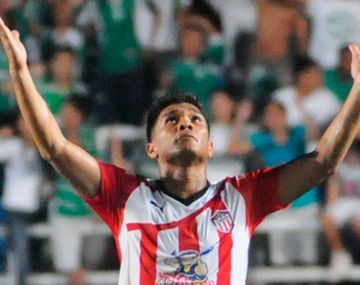 Teófilo Gutiérrez - Crédito:&nbsp;http://alternativacaribe.info