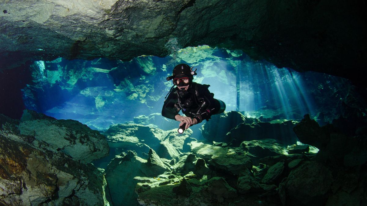 ¿te Animás A Nadar Los Diez Cenotes Más Impresionantes De Riviera Mayaemk 4769