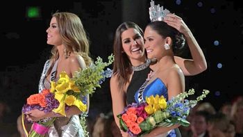 escandalo en miss universo: se equivocaron de ganadora