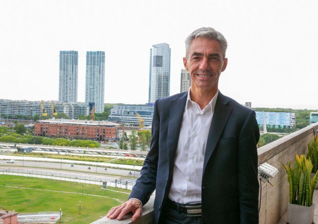 La última medida oficial de Meoni como ministro de Transporte