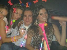 hablo la supuesta novia de nisman: el iba siempre al after office, pero era sano hablo la supuesta novia de nisman: el iba siempre al after office, pero era sano