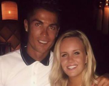 Ronaldo encontró el celular de una mujer y puso una condición para devolverlo