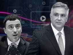 Polémica por un video manipulado con IA: acusan a De Loredo de difamar a Llaryora