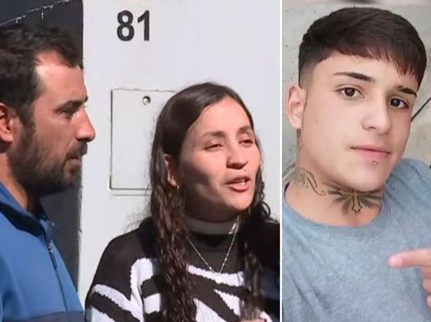 Los padres de Kevin piden justicia en Chascomús