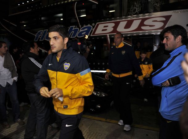 Blandi se realizó la revisión médica y firma hoy su contrato