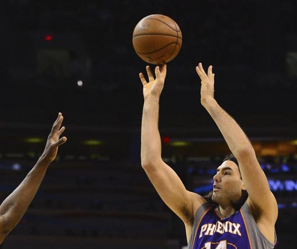 Los argentinos y una jornada muy floja en la NBA