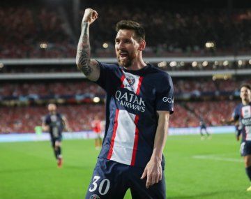 El desafiante posteo del PSG a Messi a días del cruce en el Mundial de Clubes