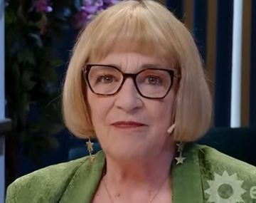 Mirtha Legrand dejó helada a Carmen Maura tras criticar su última película