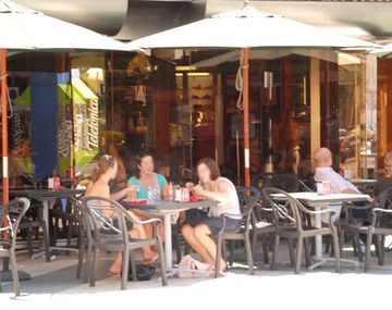 Cafetería publicó anunció para devolver propina&nbsp;