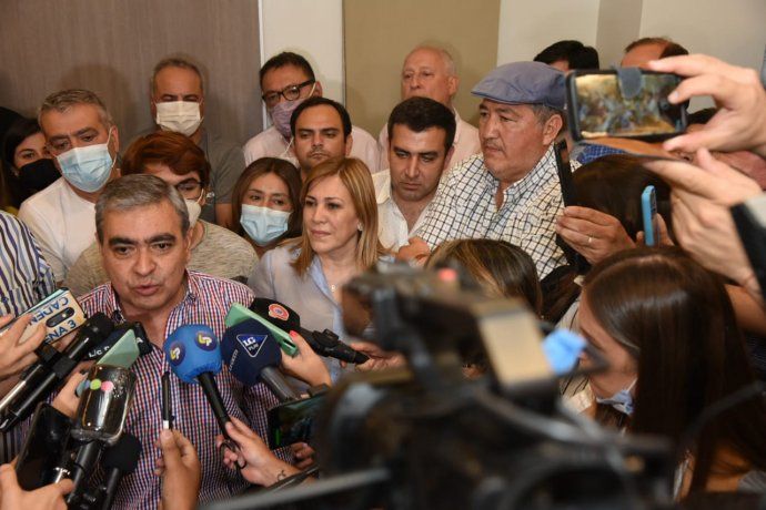 Crece la polémica por la renuncia del senador electo de Tucumán y afirman: Alfaro y Bullrich mienten