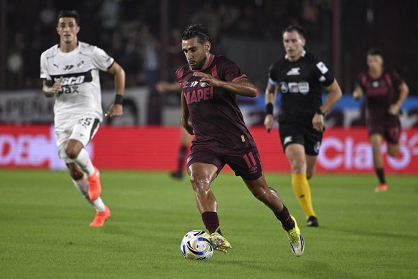 Lanús y Platense igualaron sin goles en el primer duelo de la fecha 13 del Torneo Apertura